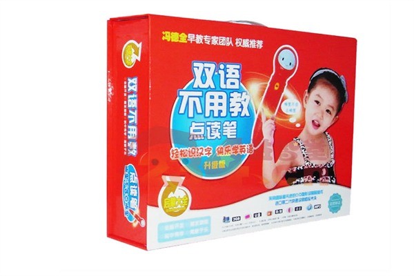 益智堂早教产品